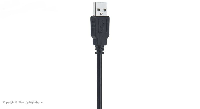 دسته بازی سیم دار دوبل شوک ساده JERTECH جرتک مدل GP520 — تصویر ۳