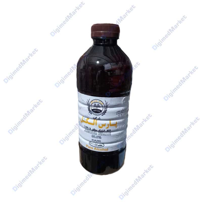 الکل مطلق 100% پارس