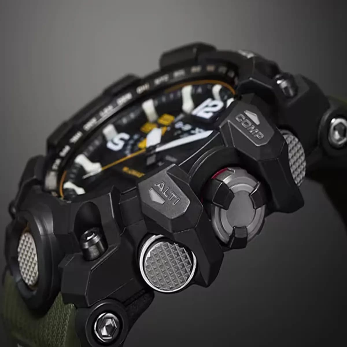 ساعت مچی مردانه کاسیو جی شاک مدل G-SHOCK GWG-1000-1A3 — تصویر ۵