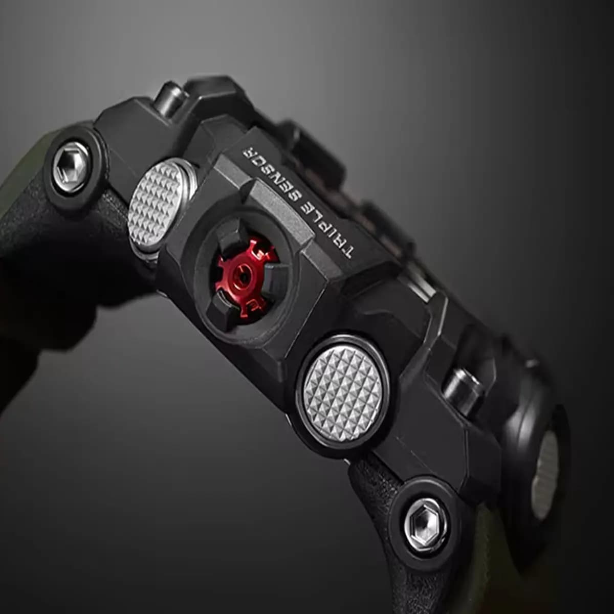 ساعت مچی مردانه کاسیو جی شاک مدل G-SHOCK GWG-1000-1A3 — تصویر ۴