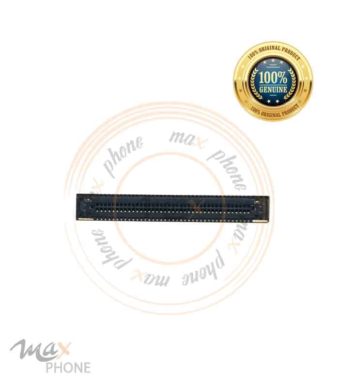 کانکتور شارژ و ال سی دی روی مادر برد سامسونگ آ 32 5 جی اورجینال | board connector Samsung A32 5G (A326) — تصویر ۳