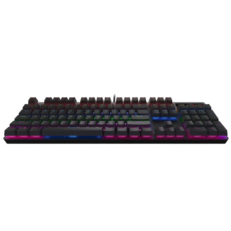کیبورد سیم دار گیمینگ رپو مدل V500 PRO — تصویر ۲