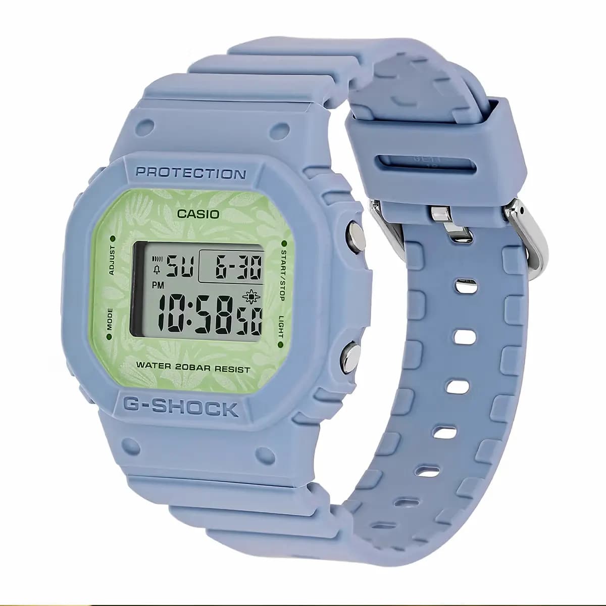 ساعت مچی زنانه جی شاک مدل G-SHOCK GMD-S5600NC-2DR — تصویر ۳