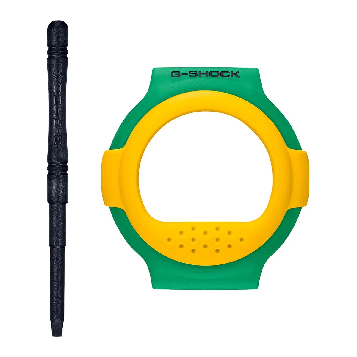 ساعت مچی مردانه کاسیو جی شاک مدل Casio G-SHOCK G-B001RG-3DR — تصویر ۵