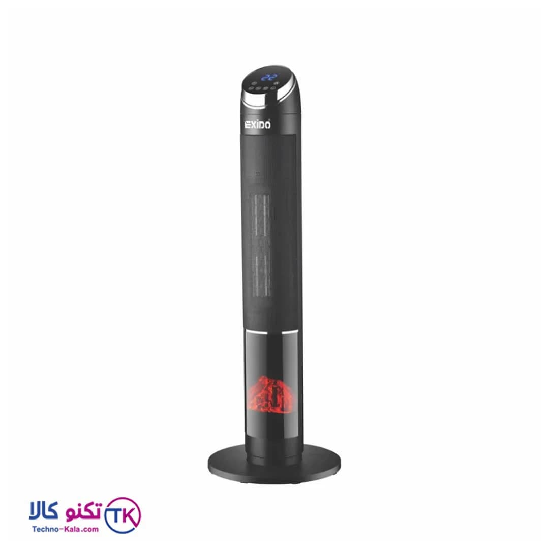 بخاری برقی اگزیدو مدل ETH-2525 — تصویر ۵