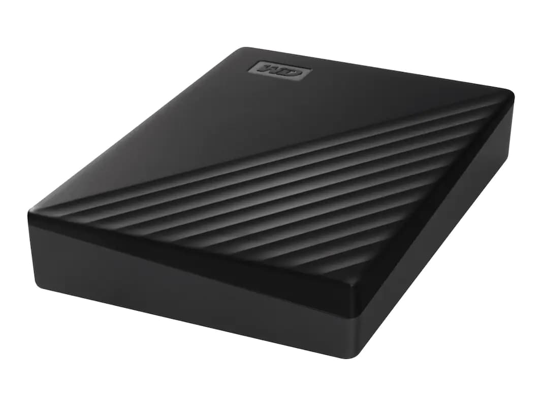 هارد اکسترنال وسترن دیجیتال مدل WD MyPassport ظرفیت 4 ترابایت — تصویر ۳