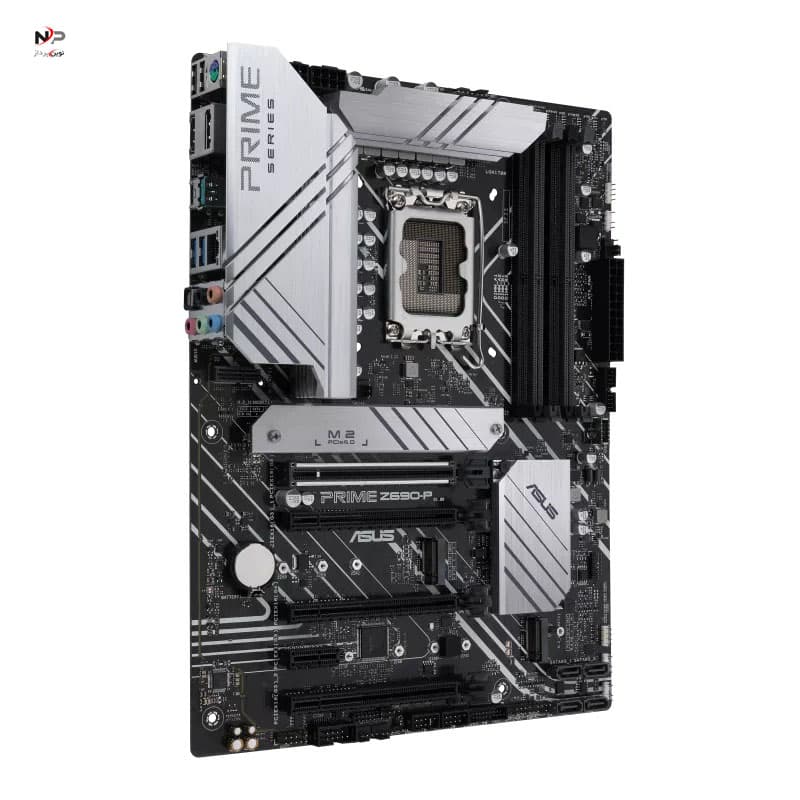 مادربرد ایسوس مدل ASUS Z690 P — تصویر ۳
