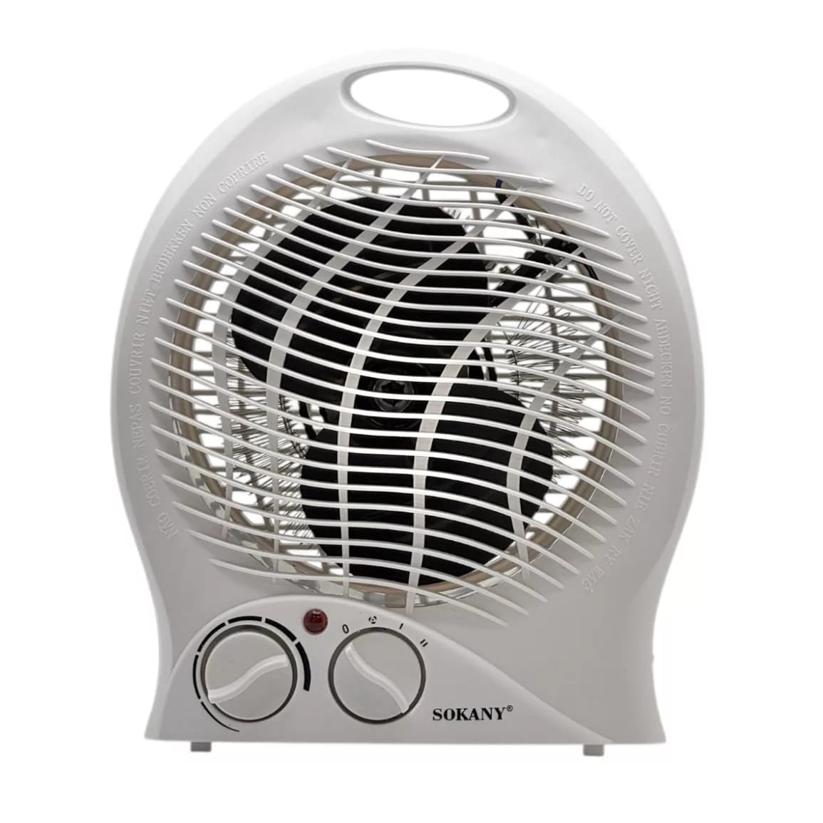 بخاری برقی سوکانی مدل SK-1651