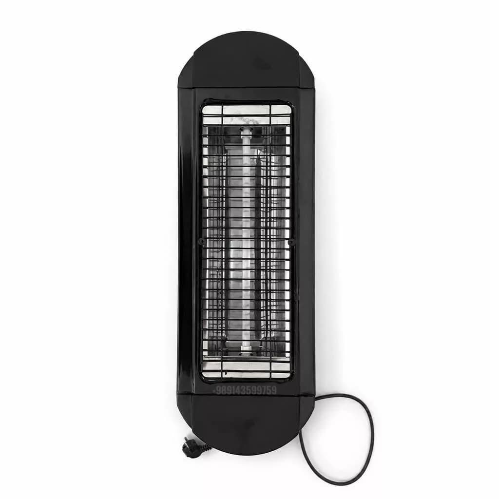 بخاری برقی فن دار بروات مدل BR-2600 — تصویر ۲