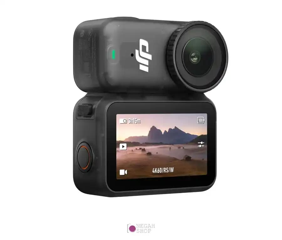 دوربین اکشن دی جی آی DJI Osmo Nano Standard Combo (64GB) — تصویر ۳