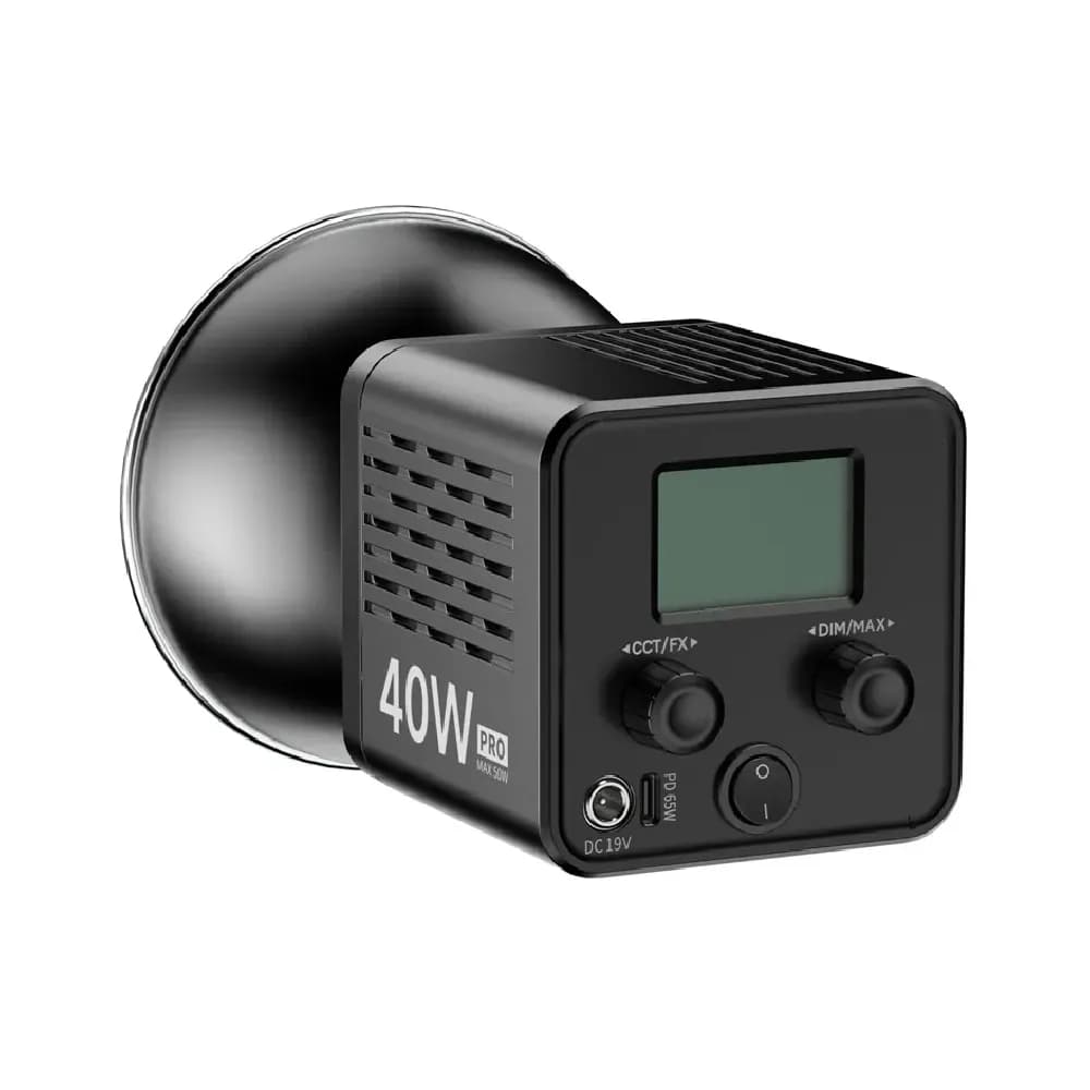 ویدیو لایت اولانزی پرتابل Ulanzi L023 40W Pro — تصویر ۵