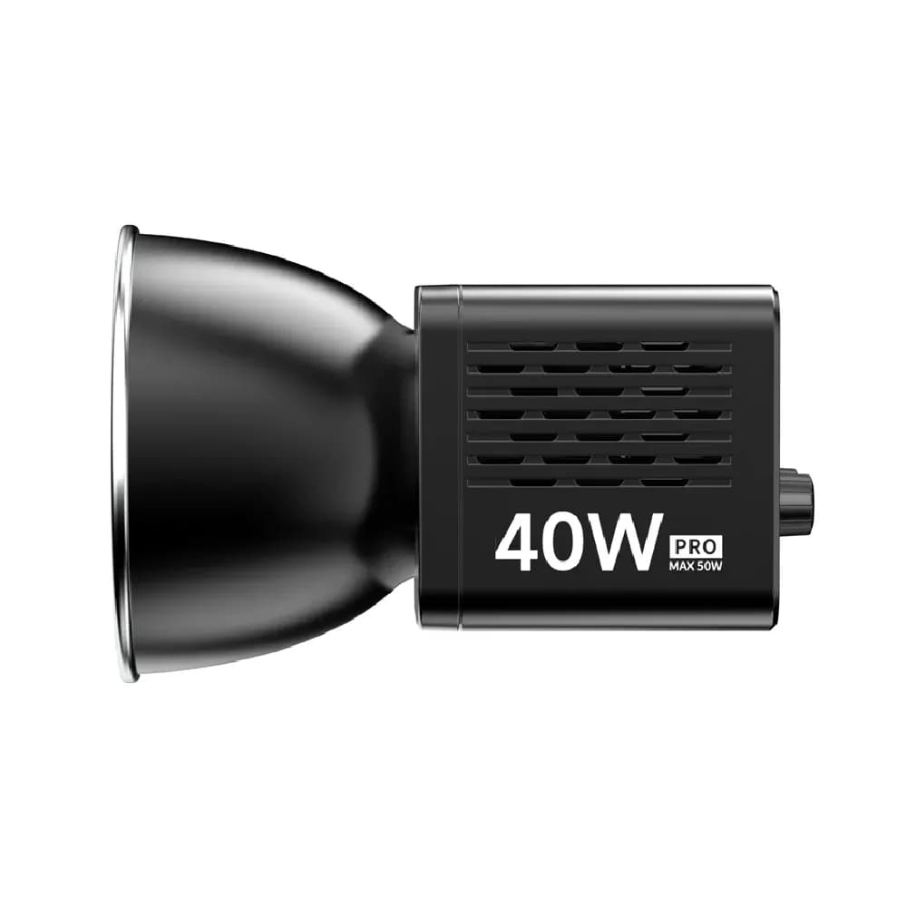 ویدیو لایت اولانزی پرتابل Ulanzi L023 40W Pro — تصویر ۲