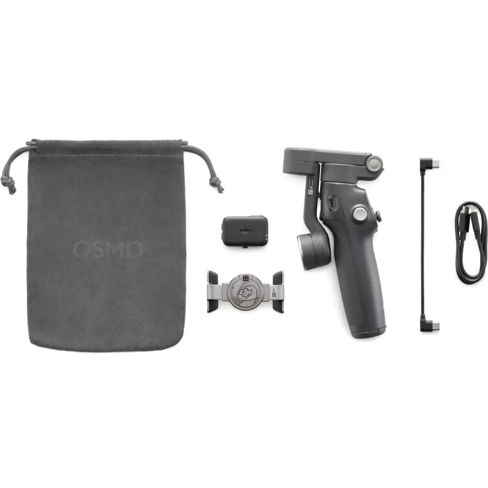 گیمبال موبایل اسمو DJI Osmo Mobile 8 Gimbal Stabilizer — تصویر ۳