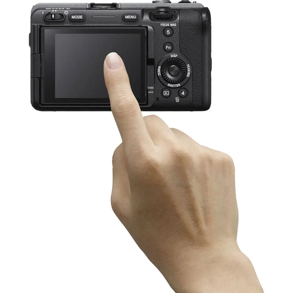 دوربین سونی Sony FX3A — تصویر ۳