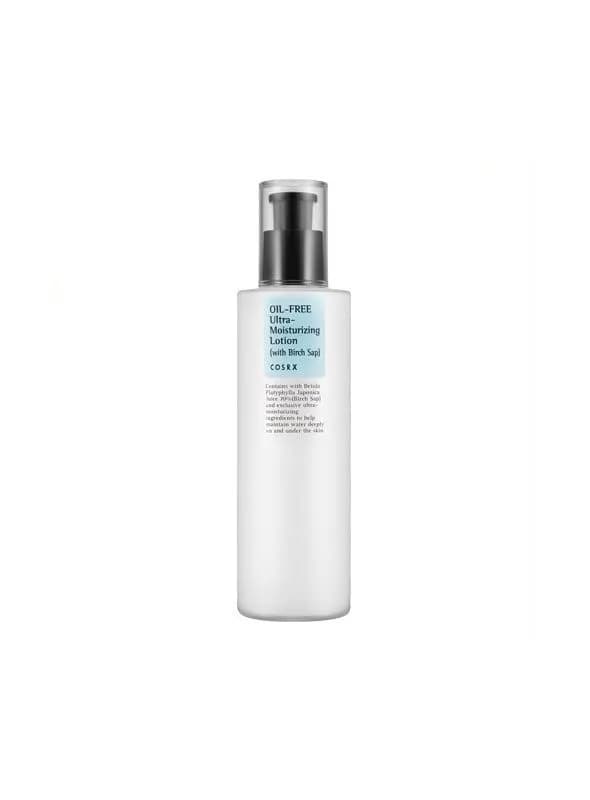 لوسیون مرطوبکننده COSRX Oil-Free Ultra-Moisturizing Lotion (with Birch Sap