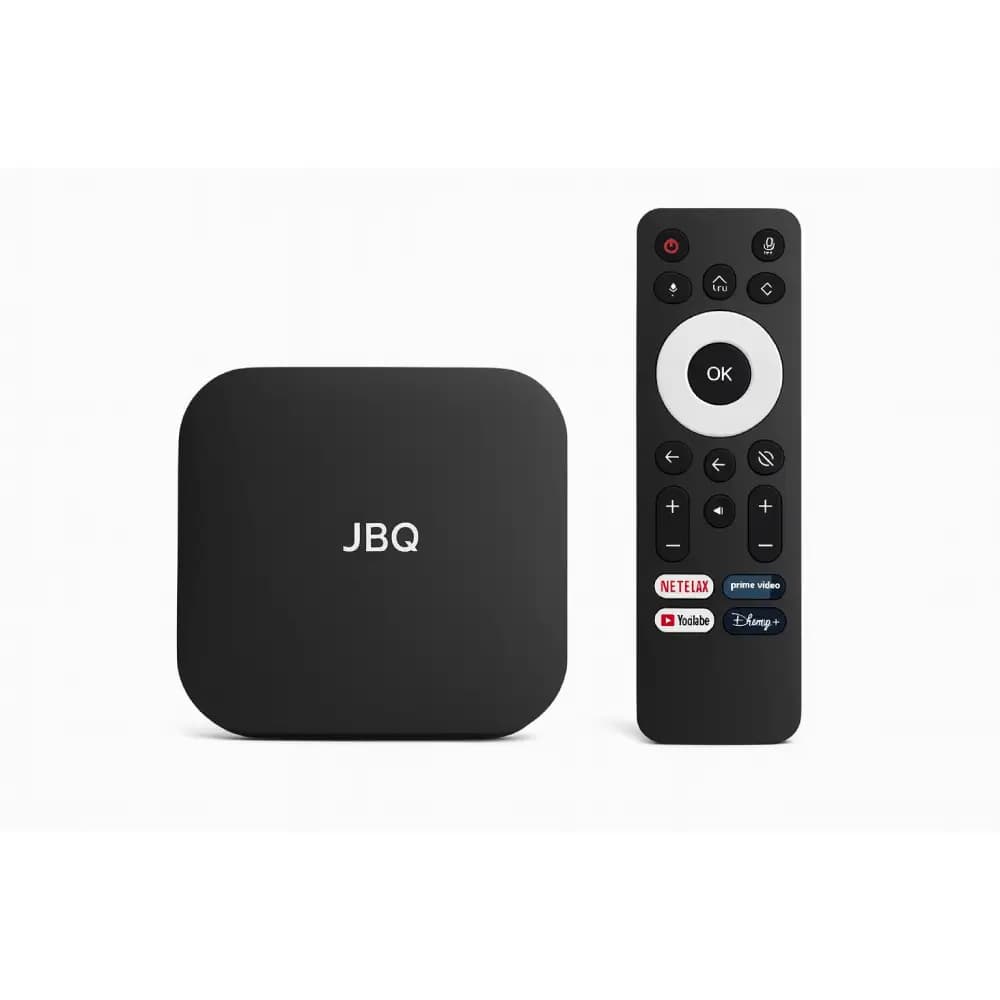 اندروید باکس JBQ مدل Streamx-JBQ Box i490832