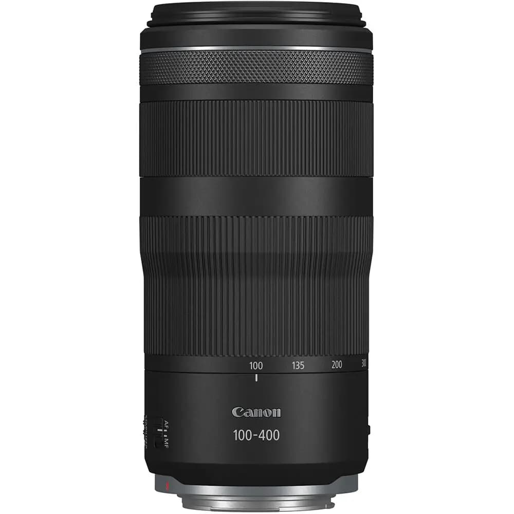 لنزدوربین بدون آینه کانن Canon RF 100-400mm f/5.6-8 IS USM
