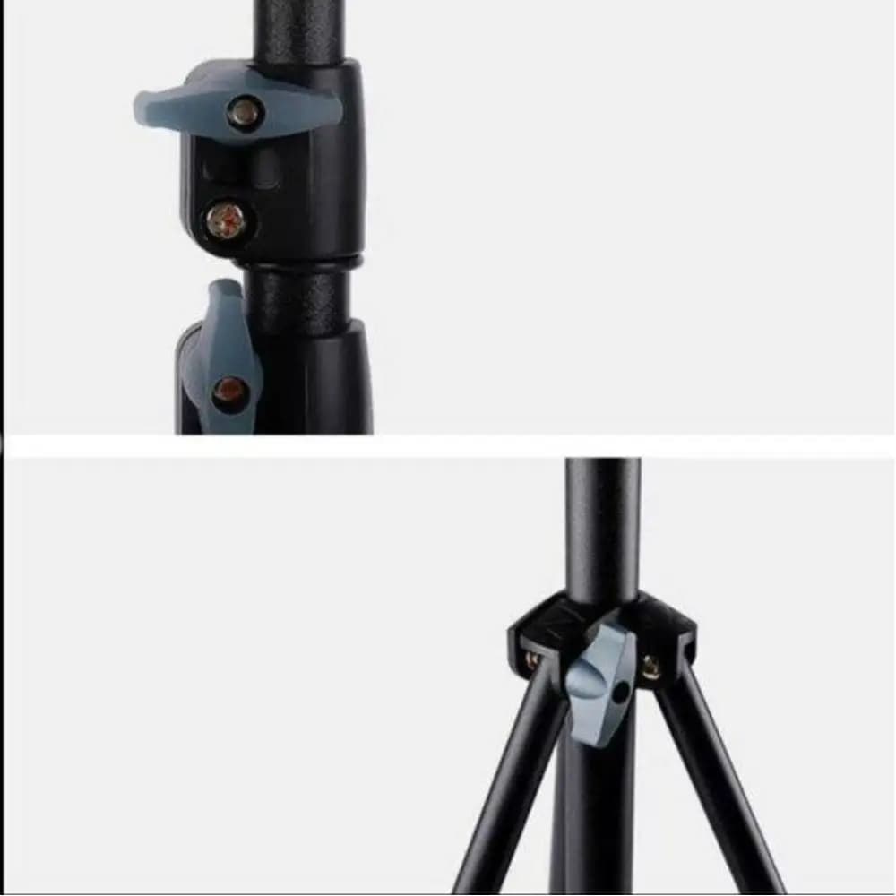 سه پایه نور Harmony AZ-8806 light stand — تصویر ۳