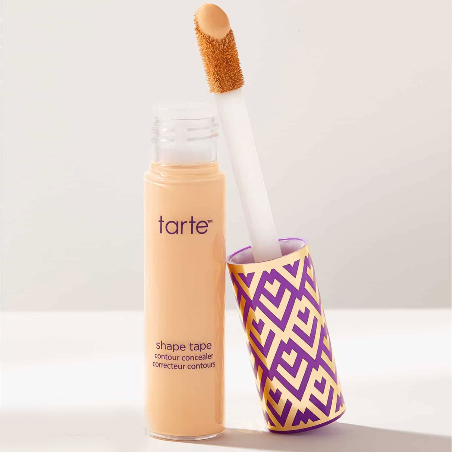 کانسیلر شیپ تیپ (shape tape) تارت — تصویر ۳