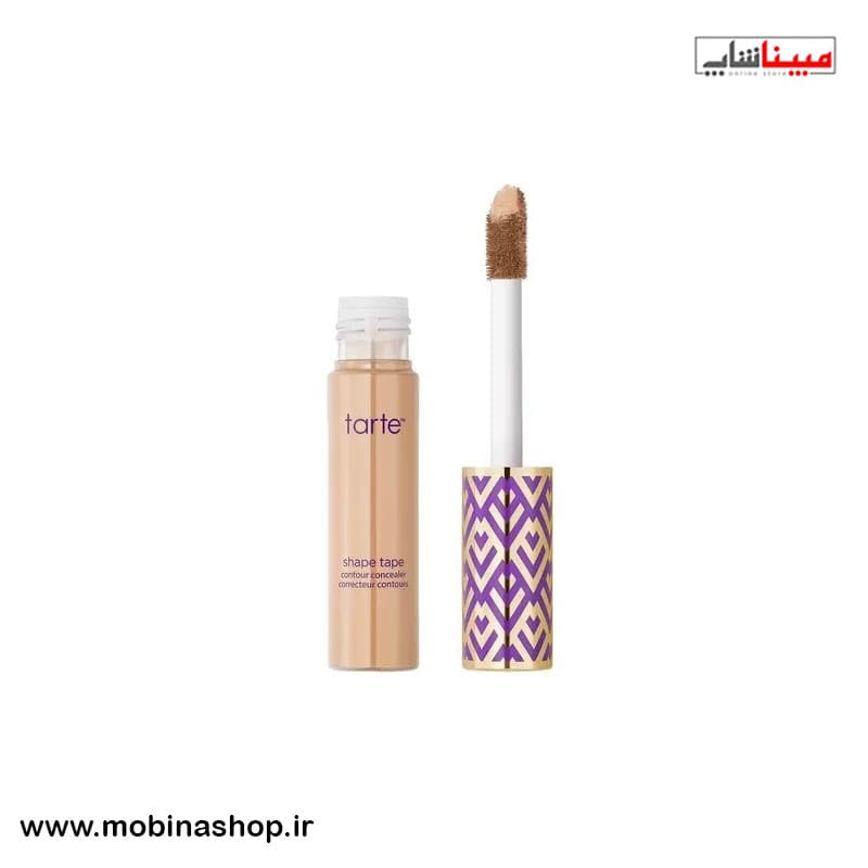کانسیلر شیپ تیپ (shape tape) تارت