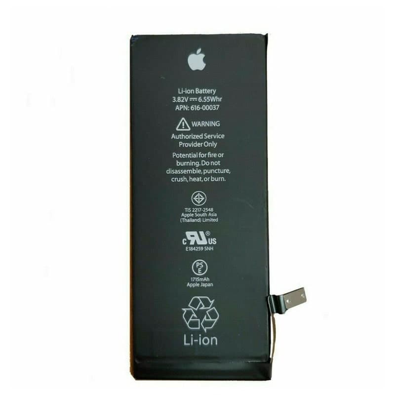 باتری اپل آیفون Apple Iphone 6s