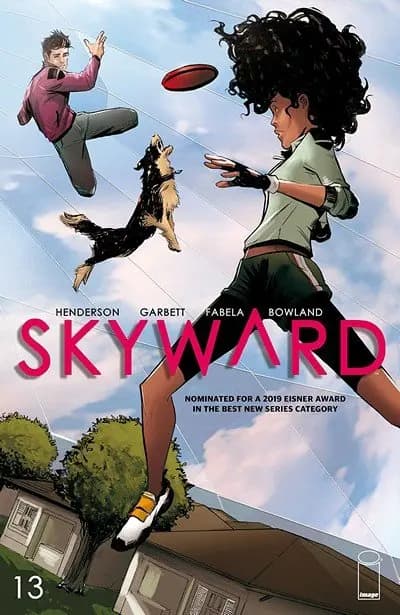 دانلود کمیک Skyward #13 (2019)
