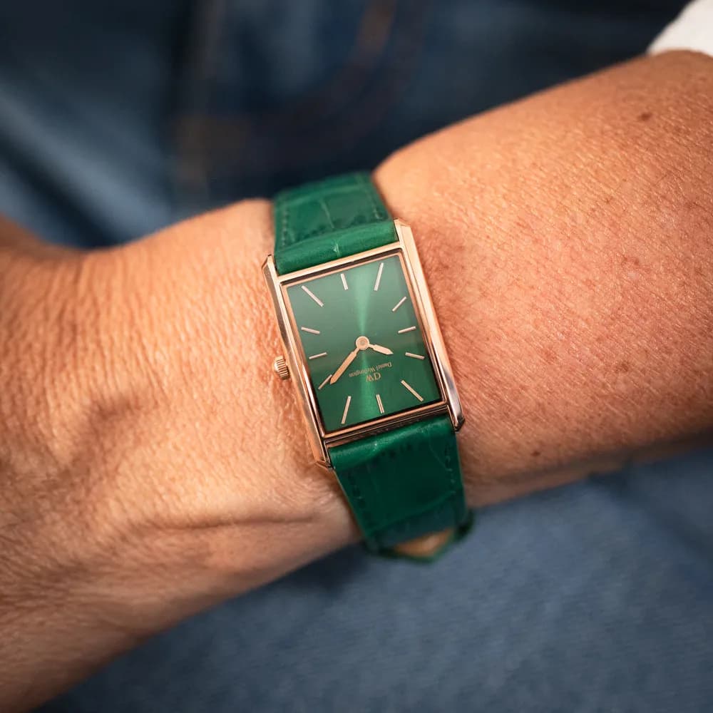 ساعت مچی مردانه زنانه دنیل ولینگتون DW00100694 — تصویر ۶