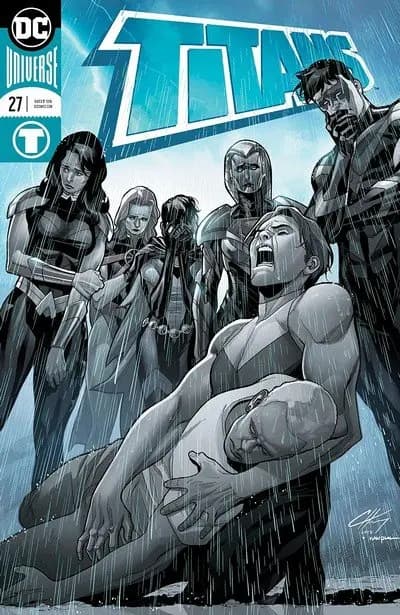 دانلود کمیک Titans #27 (2018)