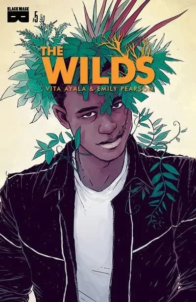دانلود کمیک The Wilds #5 (2018)