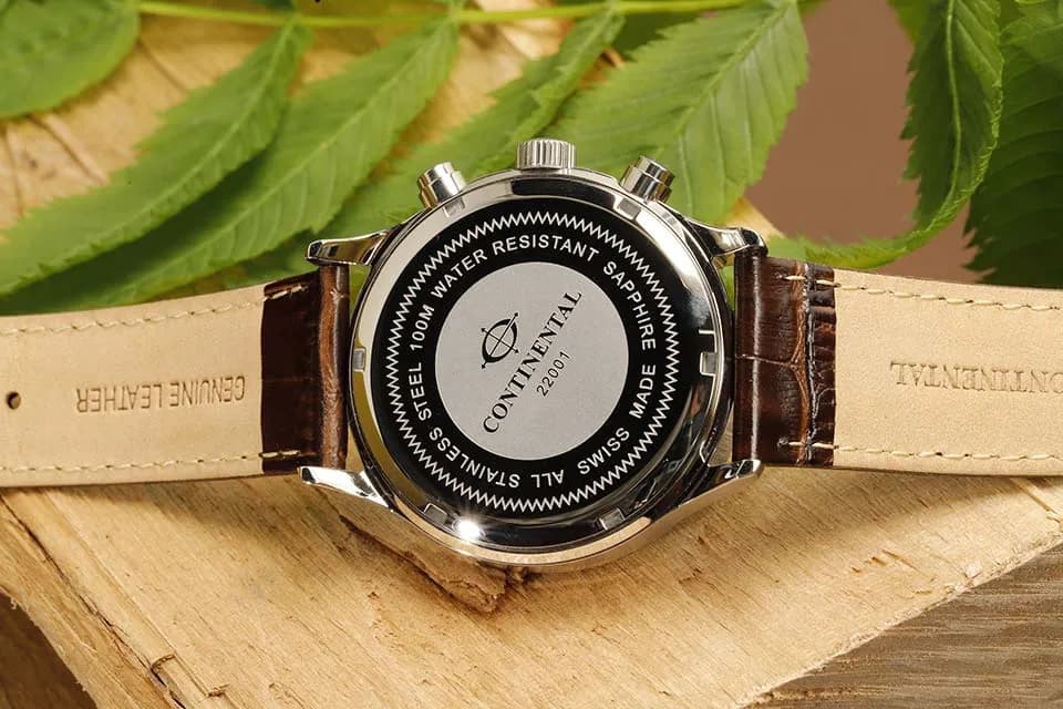 ساعت مچی کلاسیک مردانه کنتیننتال 22001-GC156950 — تصویر ۴