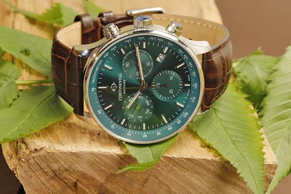 ساعت مچی کلاسیک مردانه کنتیننتال 22001-GC156950 — تصویر ۳