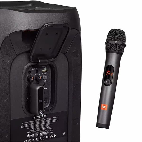 میکروفون جی بی ال Wireless Microphone Set — تصویر ۳