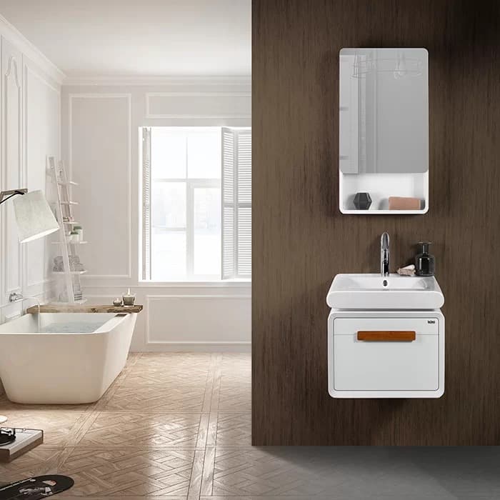کابینت و روشویی طرح آرتدکو PV-6001 ابعاد 48 * 61 سانتیمتر