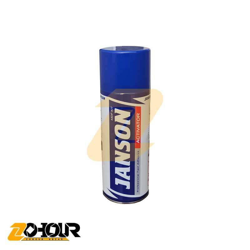 چسب 123 جانسون حجم 400 میلی لیتر JANSON — تصویر ۲