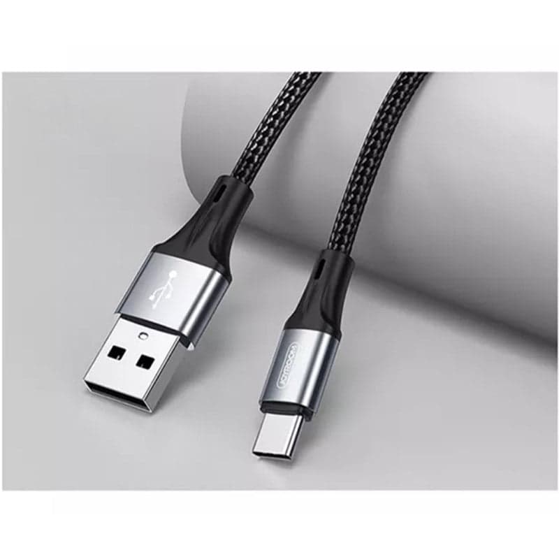 کابل تایپ سی جویروم مدل JOYROOM N6 TYPE-C 3A — تصویر ۲