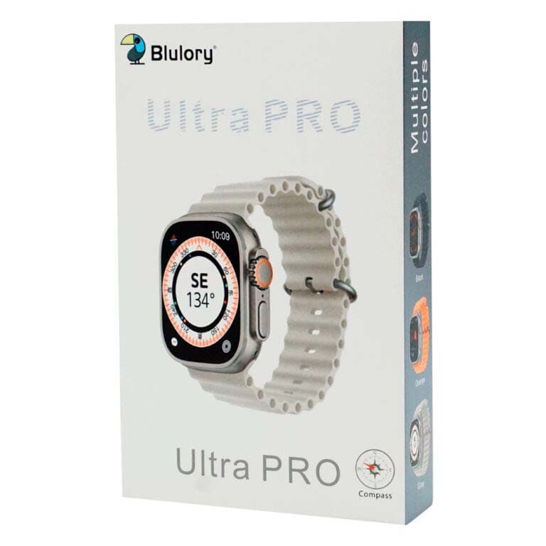 ساعت هوشمند Blulory Ultra PRO — تصویر ۲