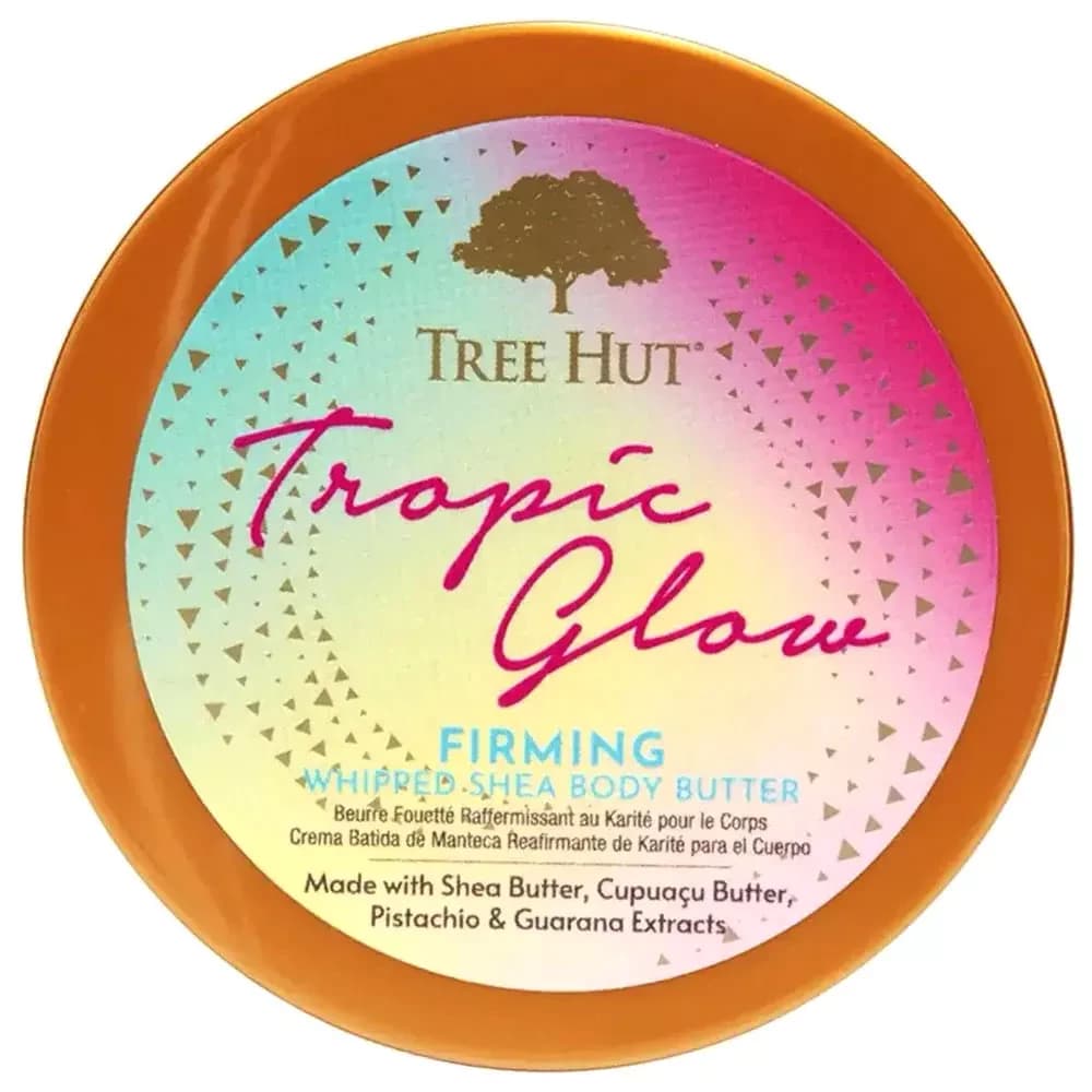 کره بدن شی باتر Tropic Glow تری هات 240گرم — تصویر ۴