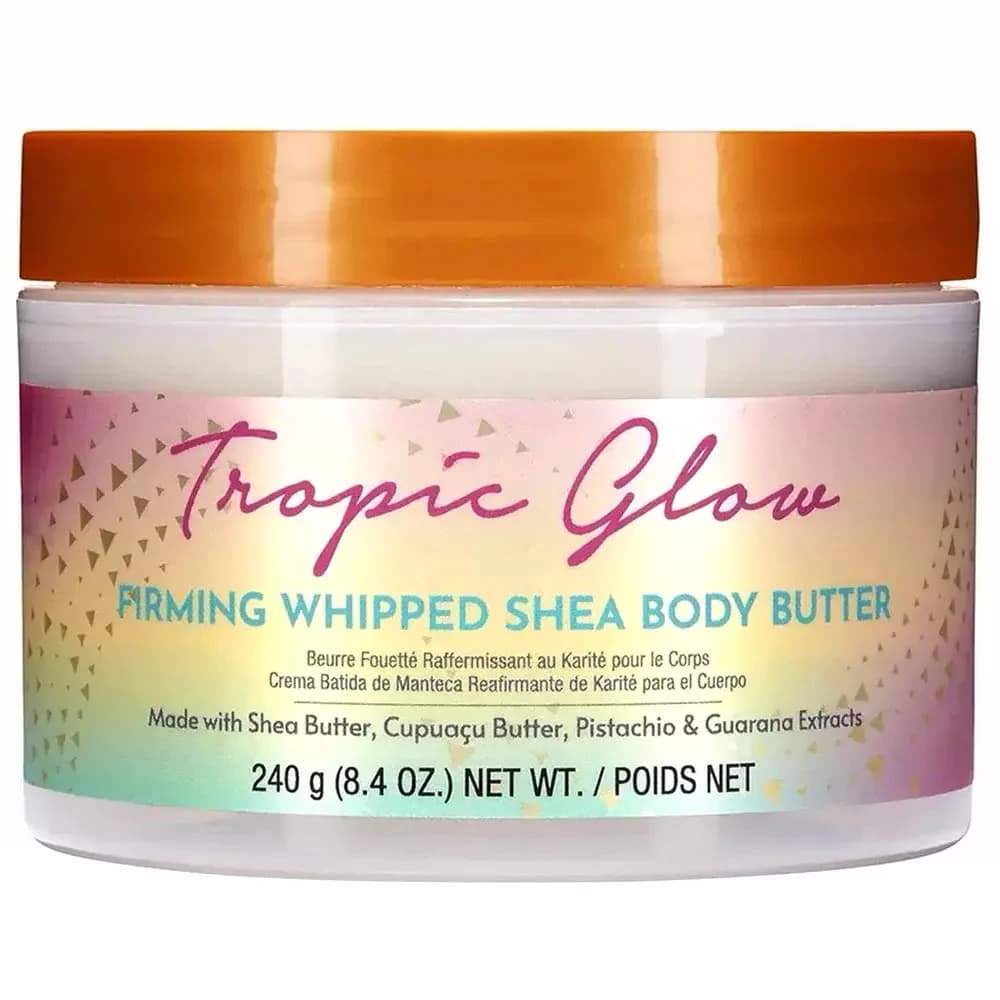 کره بدن شی باتر Tropic Glow تری هات 240گرم — تصویر ۳