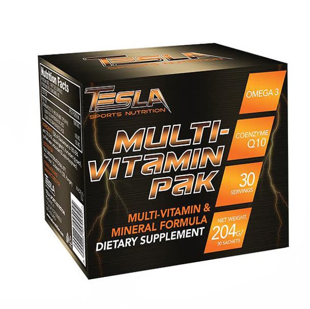مولتی ویتامین پک تسلا | TESLA MULTI-VITAMIN PAK