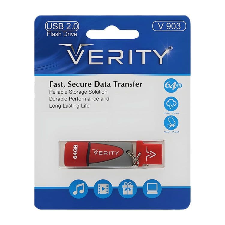 فلش 64 گیگابایت وریتی مدل V903 — تصویر ۴