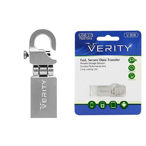 فلش 32 گیگابایت وریتی مدل V806 — تصویر ۲