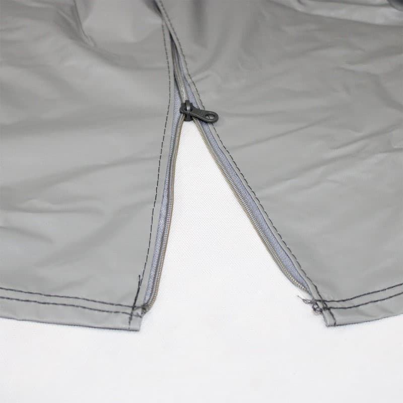 چادر ساکا چهار فصل کرک دار مناسب برای دی اس 6 — تصویر ۳