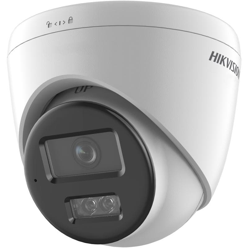 DS-2CD1383G2-LIU(F) دوربین Turret شبکه 8 مگاپیکسل