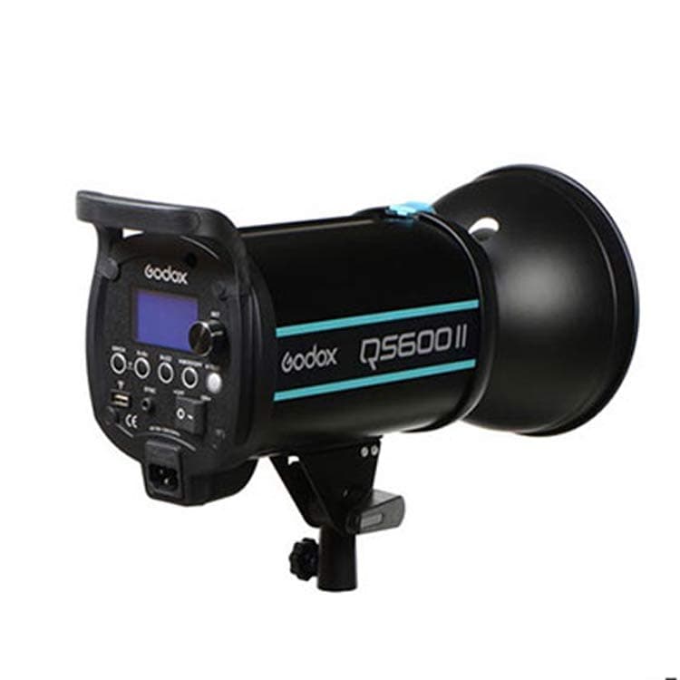 فلاش گودکس Godox QS-600 II — تصویر ۲