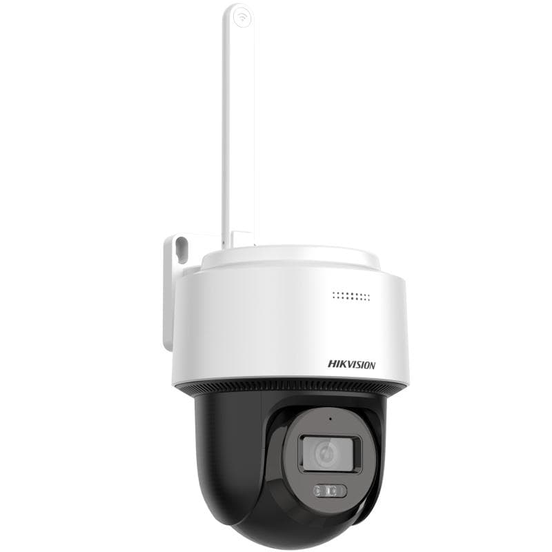 DS-2DE2C400IWG/W دوربین گردان شبکه وای فای — تصویر ۳