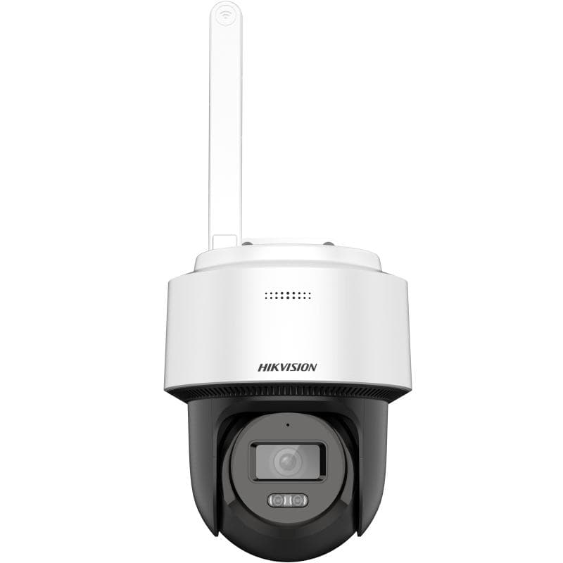 DS-2DE2C400IWG/W دوربین گردان شبکه وای فای — تصویر ۲