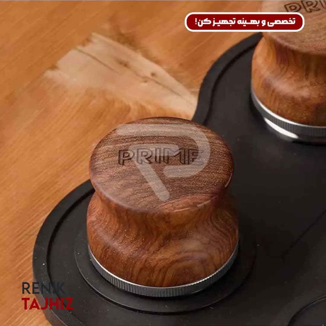 پوش تمپر چوبی 58 پرایم PRIME — تصویر ۲