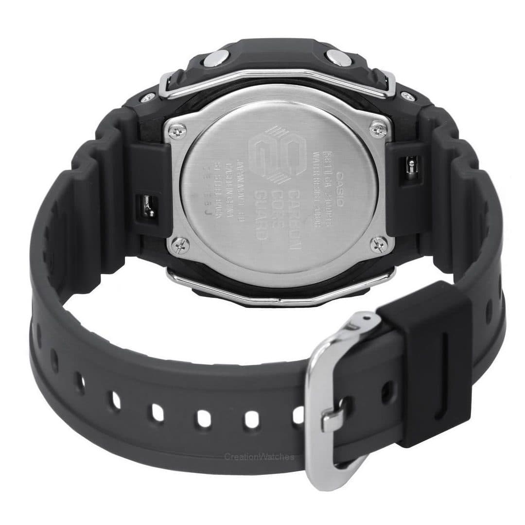 ساعت G-SHOCK مدل GA-2100PTS-8A — تصویر ۳