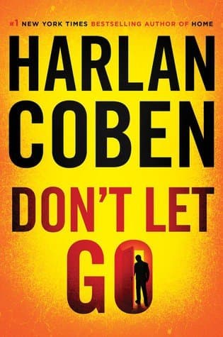 کتاب Don’t Let Go