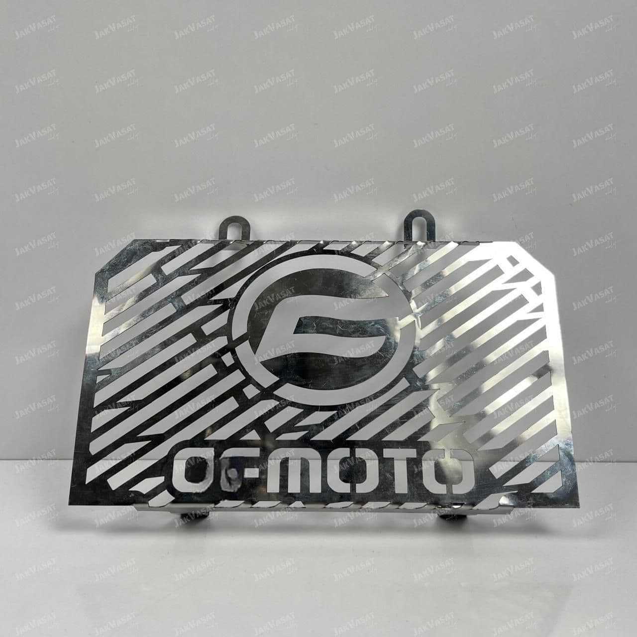 محافظ رادیات موتور سیکلت Cf 150 سی اف — تصویر ۴